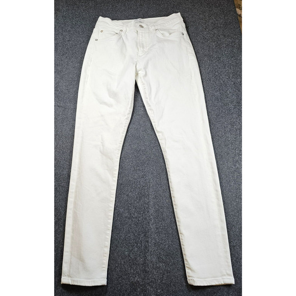 AGolde Skinny Blue Jeans Womens Size 28 Sophie Ankle Stretch Capsule Minimalist - Picture 11 of 11